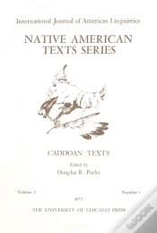 Capa do artigo Caddoan Texts