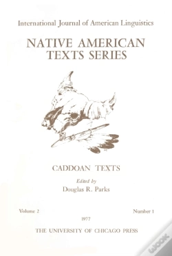Capa do artigo Caddoan Texts