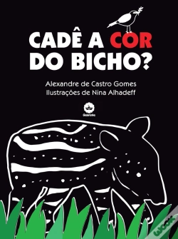 Capa do artigo Cadê A Cor Do Bicho?