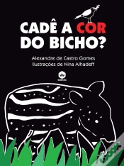 Capa do artigo Cadê A Cor Do Bicho?