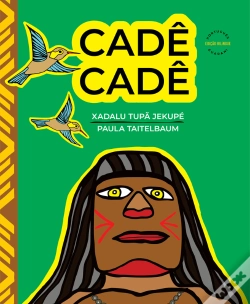 Capa do artigo Cadê Cadê