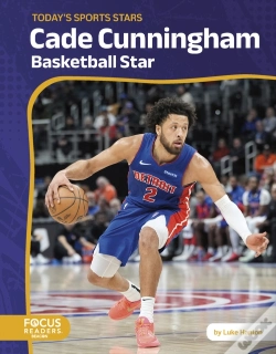 Capa do artigo Cade Cunningham