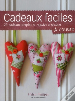 Capa do artigo Cadeaux Faciles À Coudre