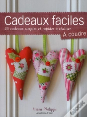 Capa do artigo Cadeaux Faciles À Coudre