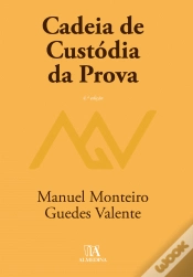 Capa do artigo Cadeia de Custódia da Prova