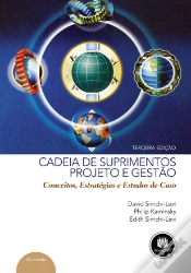 Capa do artigo Cadeia de Suprimentos - 3.ª Edição