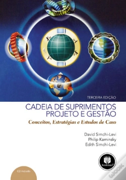 Capa do artigo Cadeia de Suprimentos - 3.ª Edição