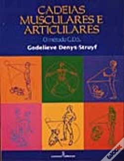 Capa do artigo Cadeias Musculares e Articulares