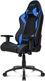 Cadeira Akracing Core SX Preto/Azul