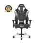 Cadeira Gaming Akracing Master Max - Preta/branca - Preview