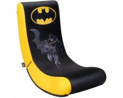 Capa do artigo Cadeira Gaming Junior Rock'n'Seat Subsonic - Batman