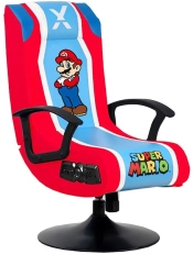 Capa do artigo X-Rocker Super Mario Chair
