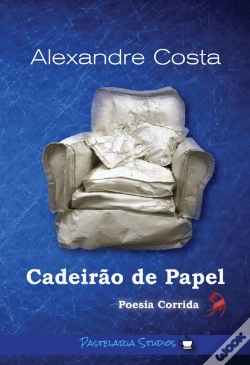 Capa do artigo Cadeirão de papel 