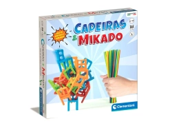 Capa do artigo Cadeiras + Mikado