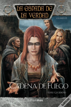 Capa do artigo Cadena De Fuego ("La Espada De La Verdad Nº 18") 