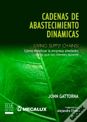 Capa do artigo Cadenas De Abastecimiento Dinámicas