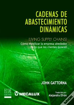Capa do artigo Cadenas De Abastecimiento Dinámicas