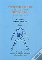 Capa do artigo Cadenas Musculares Y Articulares. Método G.D.S.