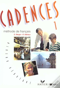 Capa do artigo Cadences 1 ; Livre De L'Eleve