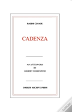 Capa do artigo Cadenza