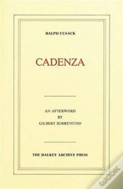 Capa do artigo Cadenza