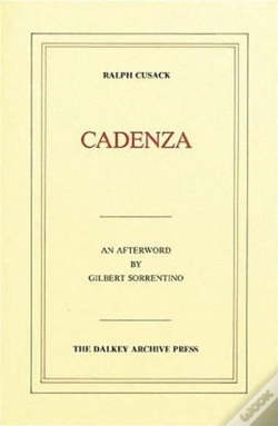 Capa do artigo Cadenza
