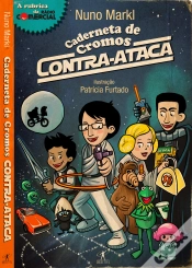Capa do artigo Caderneta de Cromos Contra-Ataca