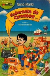 Capa do artigo Caderneta de Cromos