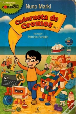 Capa do artigo Caderneta de Cromos