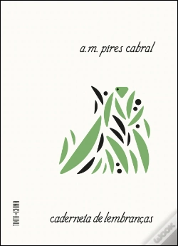 Capa do artigo Caderneta de Lembranças