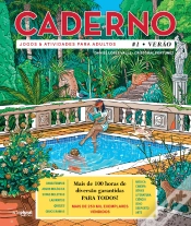 Capa do artigo Caderno #1 - Verão