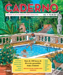 Capa do artigo Caderno #1 - Verão