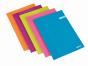 Caderno 2 Linhas A5 Agrafado Ancor Classic Stripes 20Fl 60G Sortido C98001 (Caderno Caligrafia) - Preview