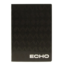 Capa do artigo Caderno A4 Agrafado Ancor Echo Pautado 48Fl 90G 131628