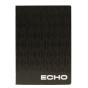 Caderno A4 Agrafado Ancor Echo Quadriculado 48Fl 90G 131635 - Preview