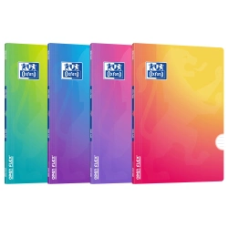 Capa do artigo Caderno A4 Capa Plastica Agrafado Oxford Openflex Gradient Pautado 48Fl 90G Sortido 400207167