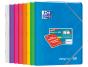 Caderno A4 Capa Pp Agrafado Oxford Easybook Max Pautado 48Fl 90G Sortido 400161385 - Preview