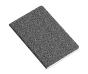 Caderno A4 Capa Pp Agrafado Simply Pautado Preto 48Fl 90G  - Preview