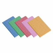 Capa do artigo Caderno A4 Capa Pp Agrafado Simply Quadriculado 48Fl 90G Sortido 