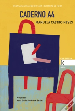Capa do artigo Caderno A4