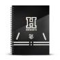 Caderno A4 - Papel Quadriculado School - Preview