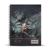 Capa do artigo Caderno A4 - Papel Quadriculado Tokio