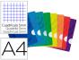 Caderno A4 Quadriculado Oxford Openflex - Preview