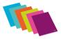 A5 Stapled Notebook, Ambar School, Lined, 60 Pages, 70g, Assorted Colors, 100307960115 - Preview