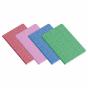 A5 Notebook, PP Cover, Stapled, Simply Lined, 48 Sheets, 90g, Assorted - Preview