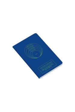 Capa do artigo Caderno Agrafado A4 48F 80G Cycle Pautado 23