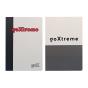 Caderno Agrafado A4 48f/90g Quadriculado goXTREME - Preview