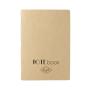 Caderno Agrafado A4 48f/90g Quadriculado KRAFT - Preview