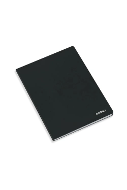 Capa do artigo Caderno Agrafado Ambar A5 Quadriculado