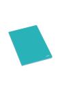 Caderno Agrafado Ambar School A5 Liso - Preview